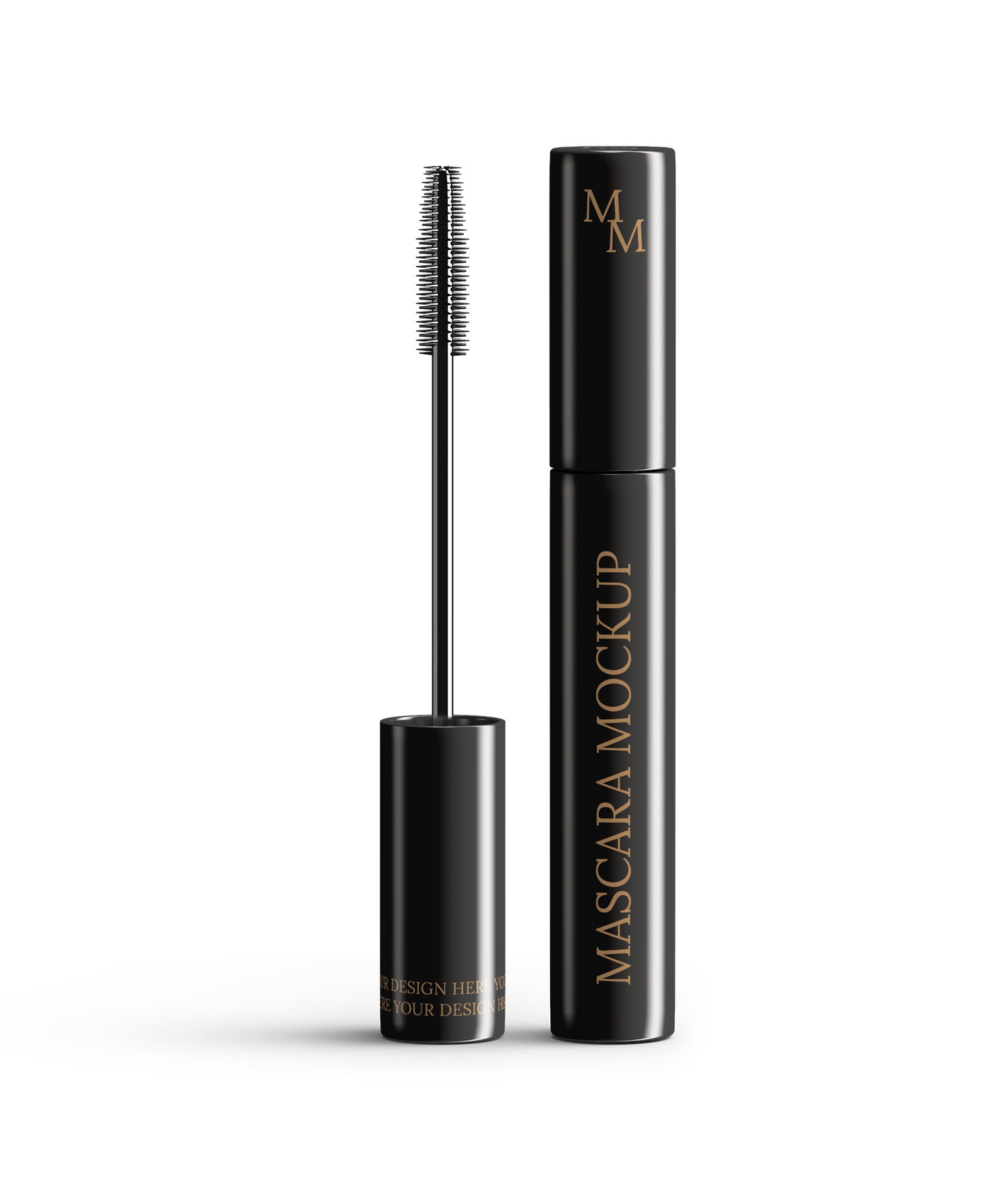 Lash Care Mascara-Intense Black