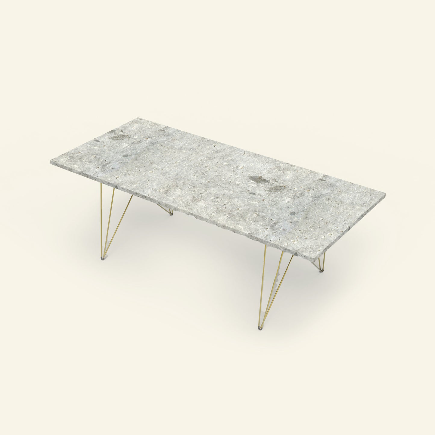 Inox Living Room Table