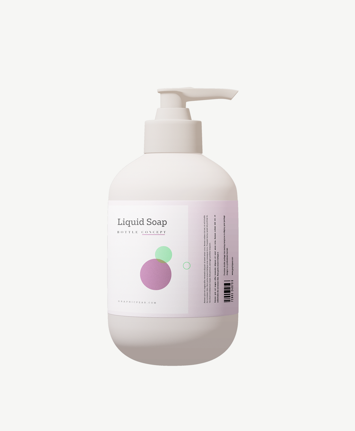 Moiturzing Liquid Hand Soap