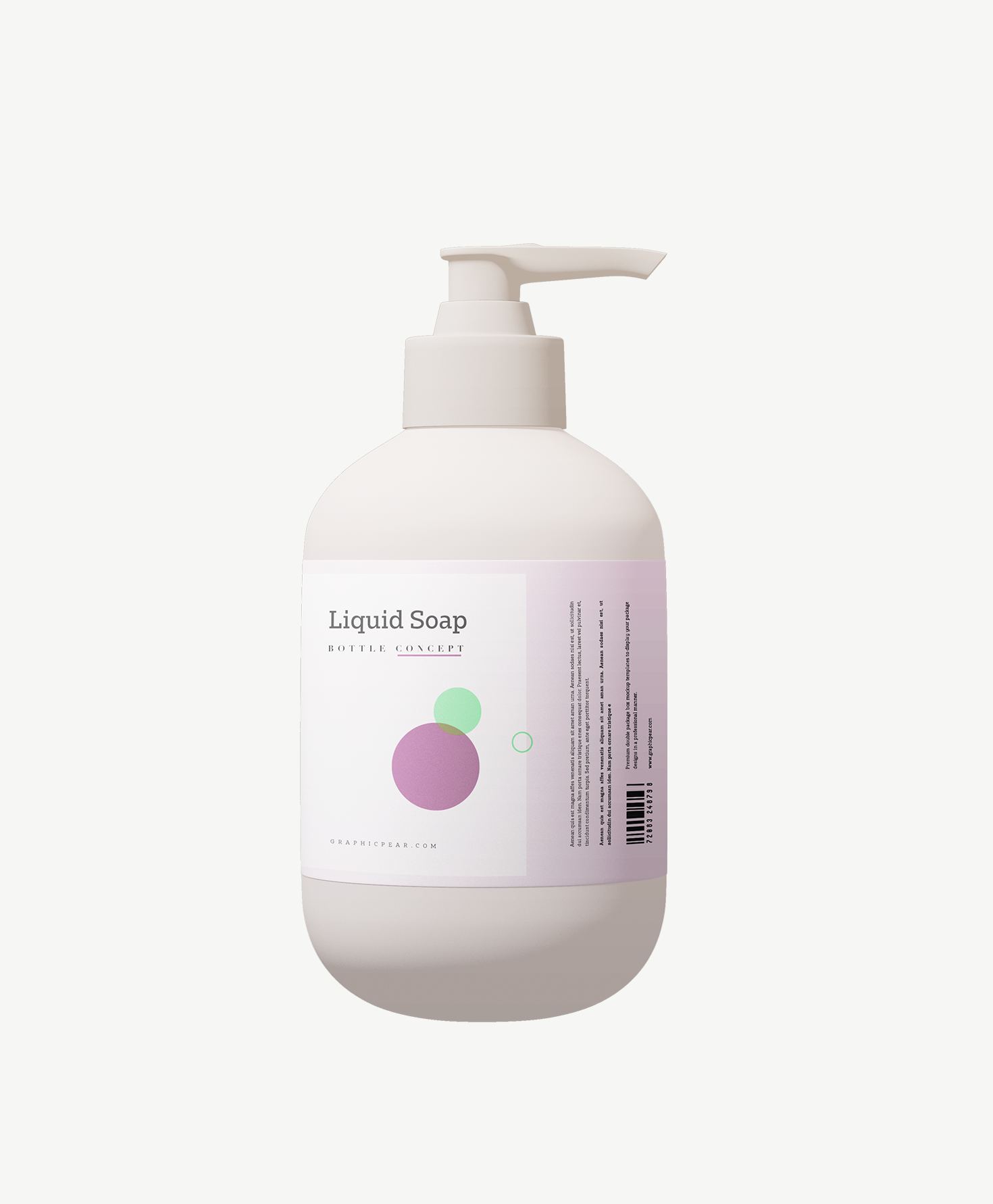 Moiturzing Liquid Hand Soap