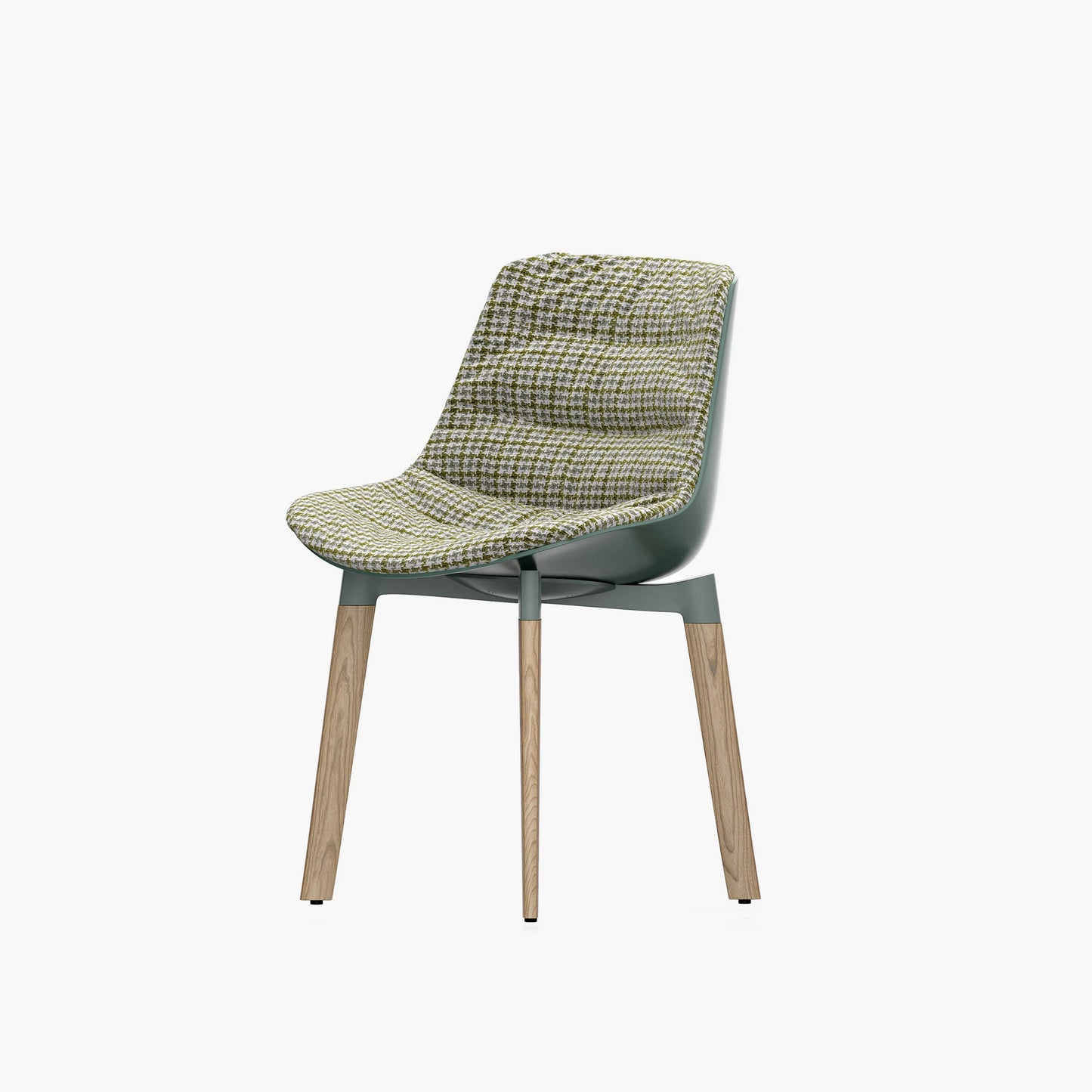 PaleGreen Side Accent Chair by Annie's House